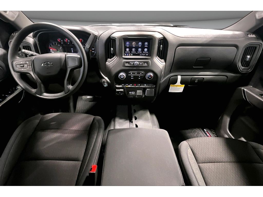 2026 Chevrolet Silverado 1500 Custom Trail Boss - Photo 8