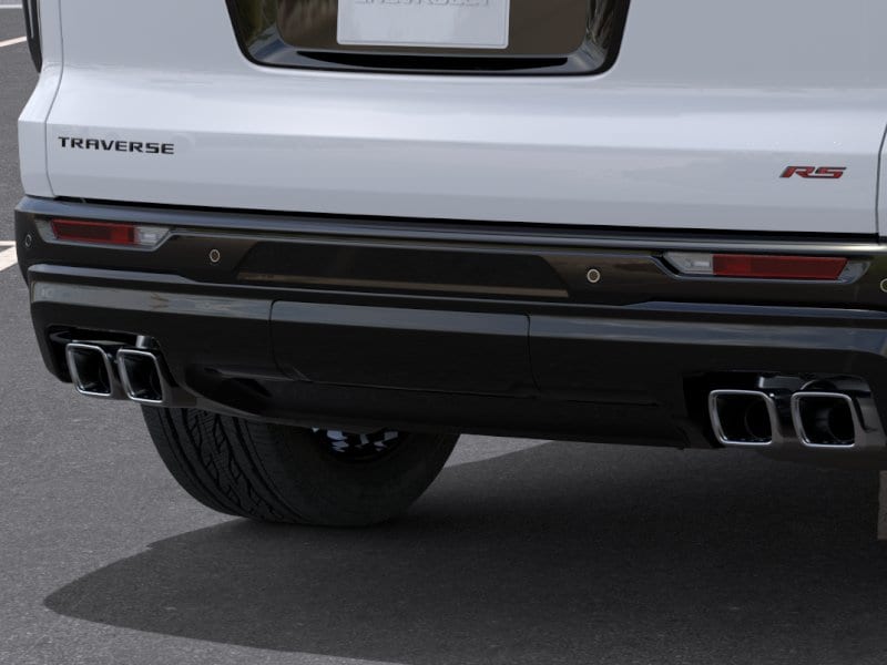 2026 Chevrolet Traverse RS - Photo 71