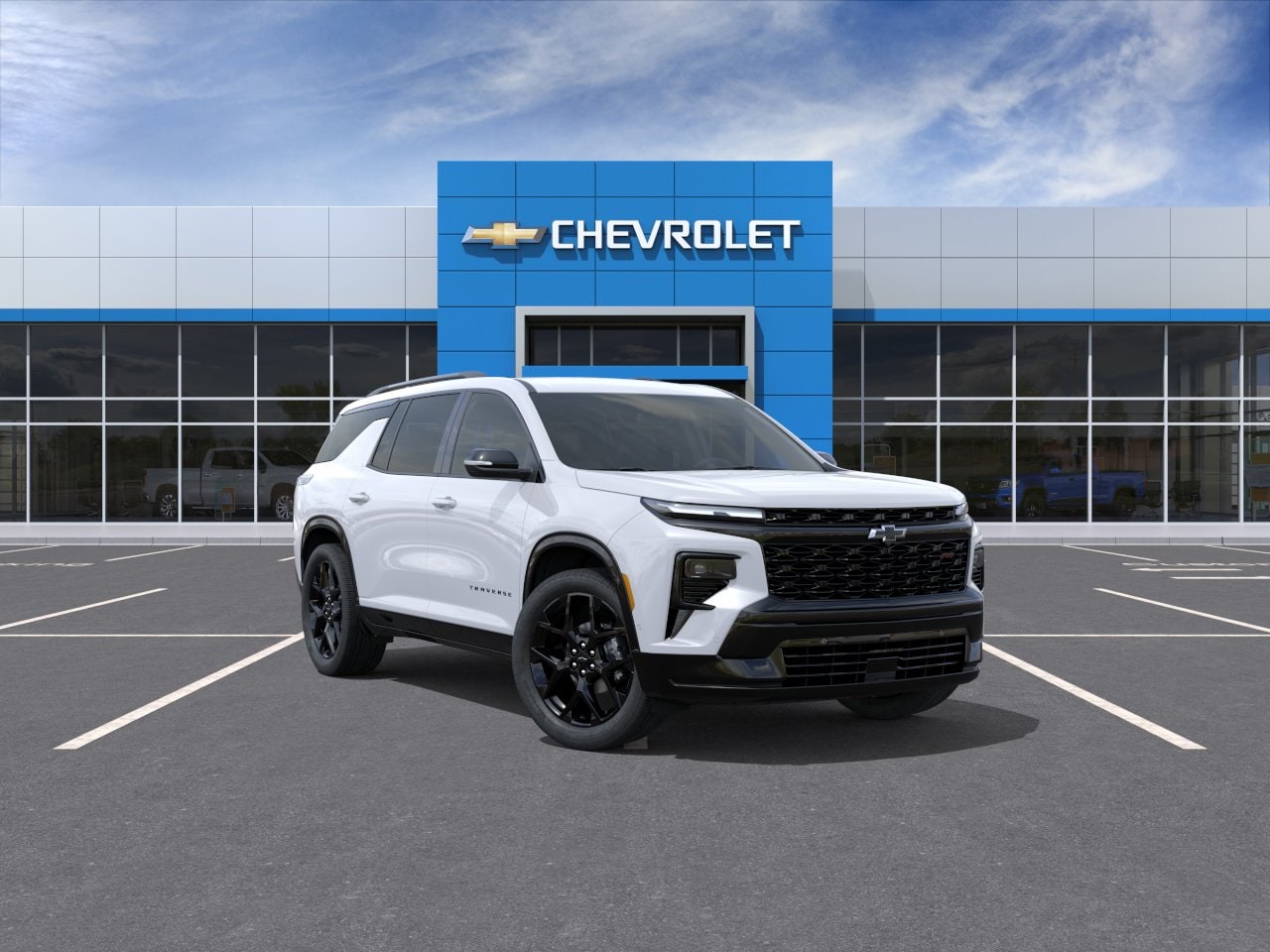 2026 Chevrolet Traverse RS - Photo 58
