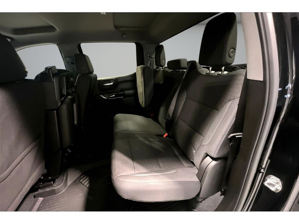 2026 Chevrolet Silverado 1500 Custom Trail Boss - Photo 13