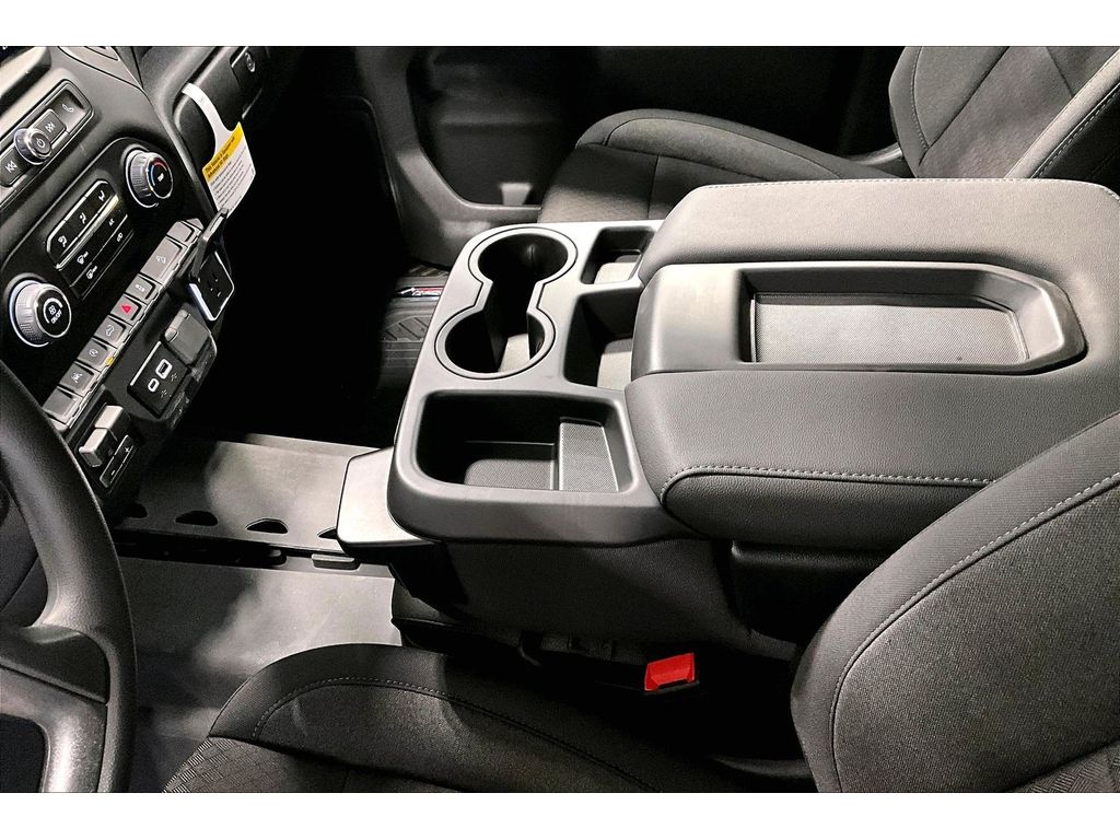 2026 Chevrolet Silverado 1500 Custom Trail Boss - Photo 11