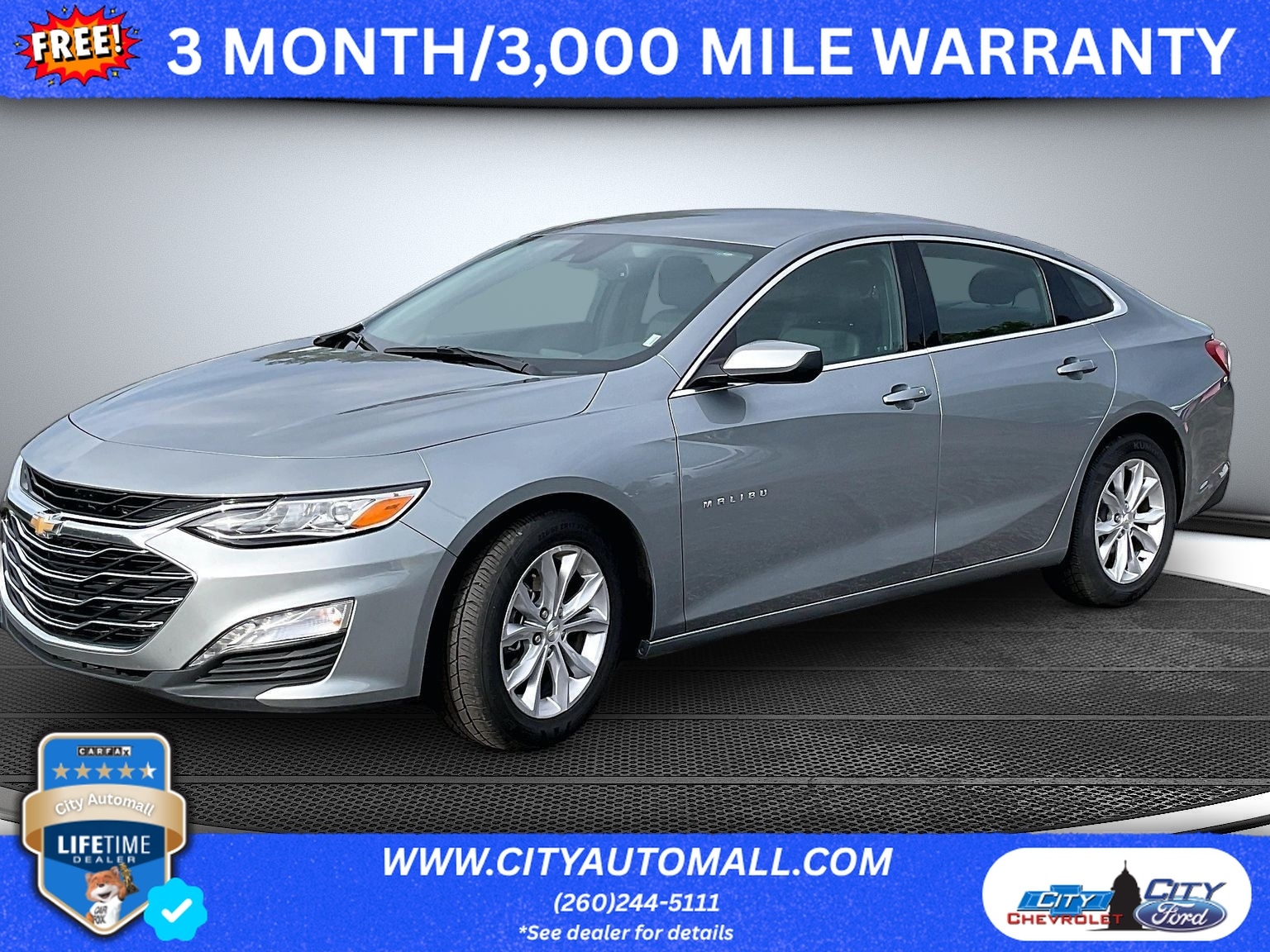 2024 Chevrolet Malibu
