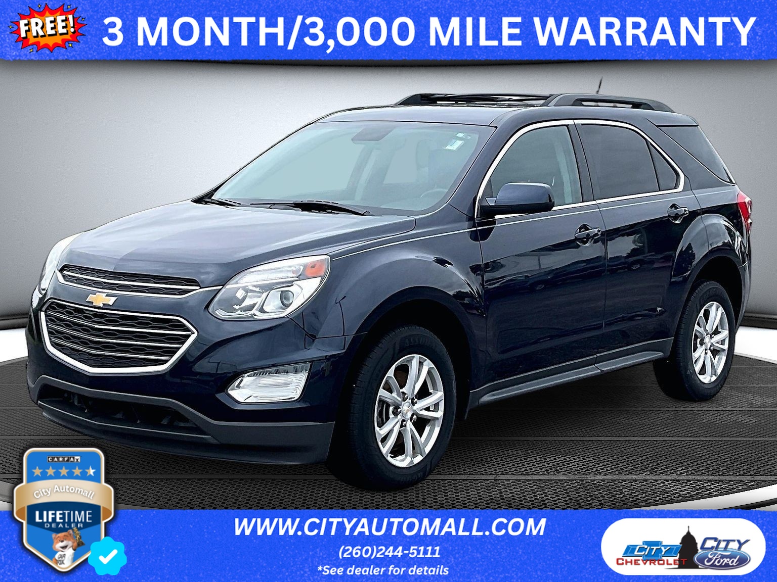  Chevrolet Equinox