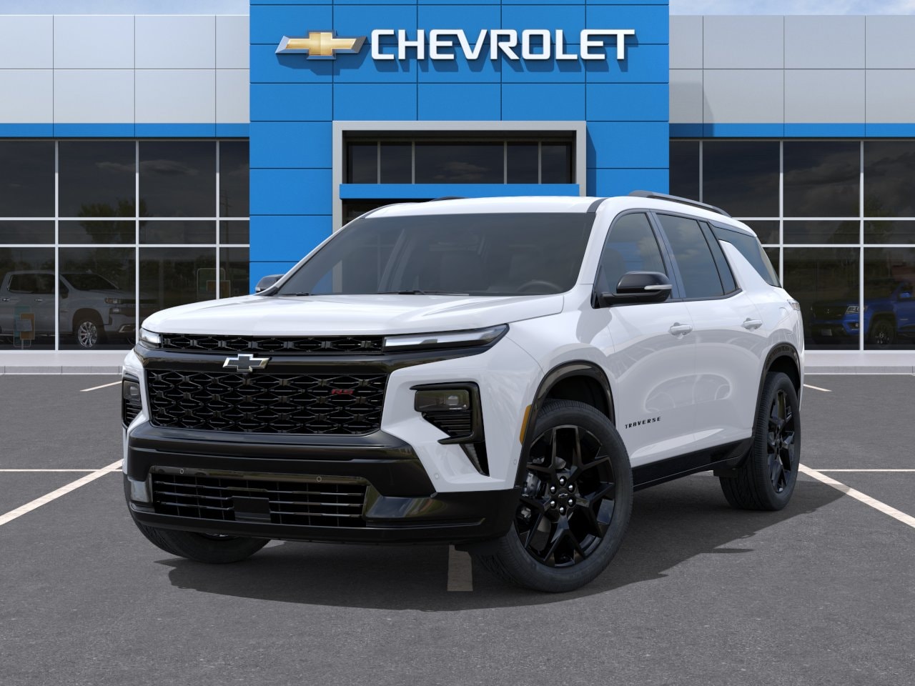 2026 Chevrolet Traverse RS - Photo 63