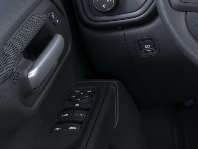 2026 Chevrolet Silverado 1500 Custom Trail Boss - Photo 39