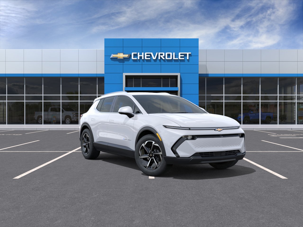 2026 Chevrolet Equinox EV 2LT - Photo 18