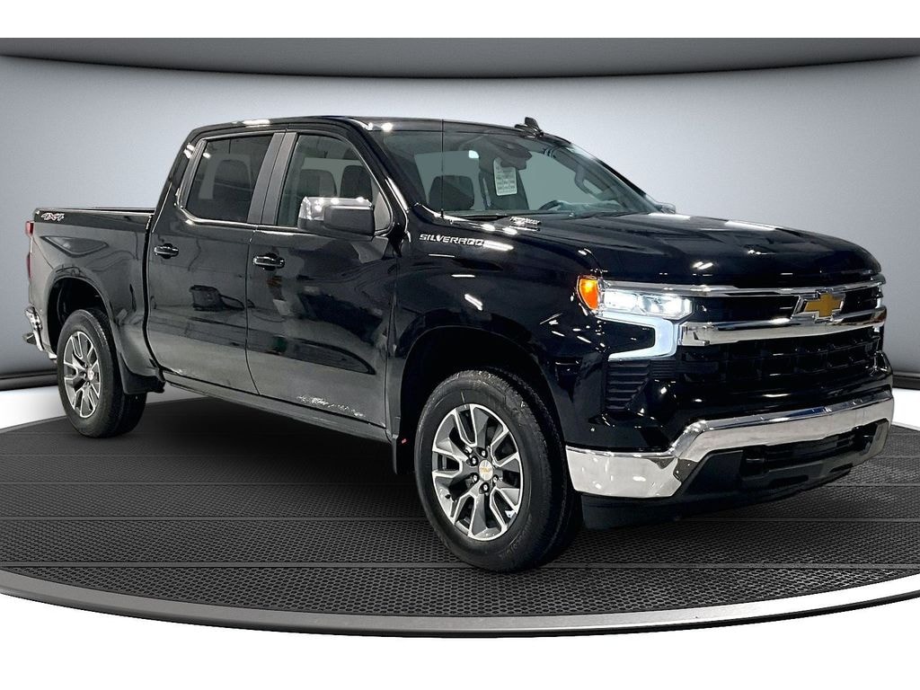 New 2026 Chevrolet Silverado 1500 LT (2FL) Truck