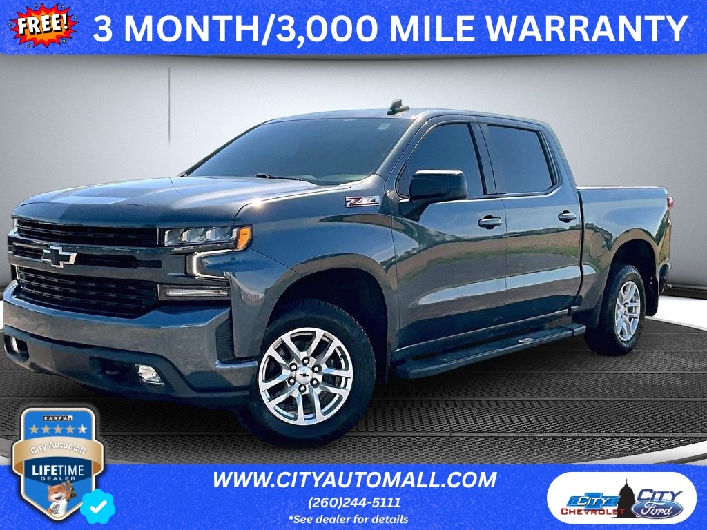 2022 Chevrolet Silverado 1500 Limited