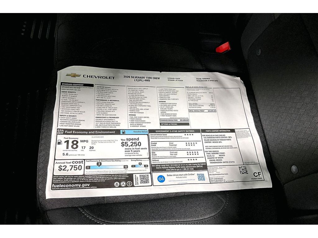 2026 Chevrolet Silverado 1500 LT - Photo 15