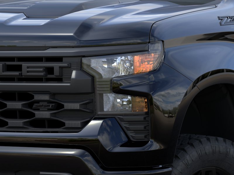 2026 Chevrolet Silverado 1500 Custom Trail Boss - Photo 27