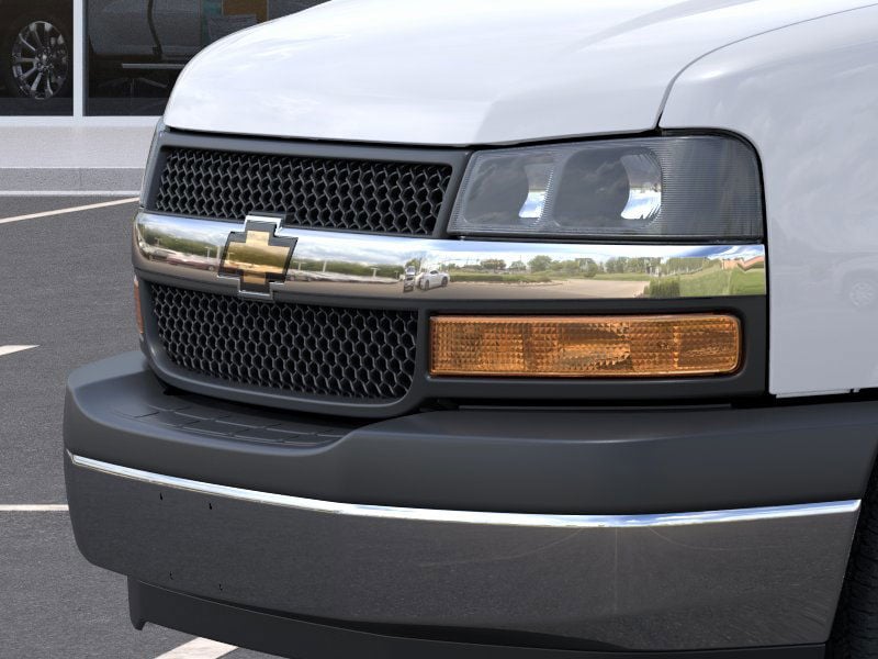 2025 Chevrolet Express Cargo Work Van - Photo 28