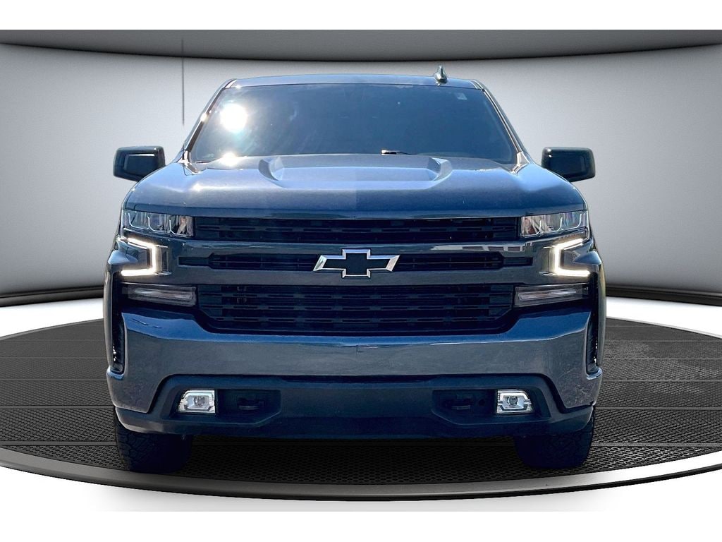 Used 2022 Chevrolet Silverado 1500 LTD RST Truck