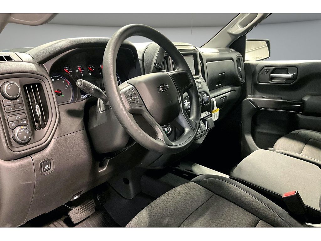 2026 Chevrolet Silverado 1500 Custom Trail Boss - Photo 9