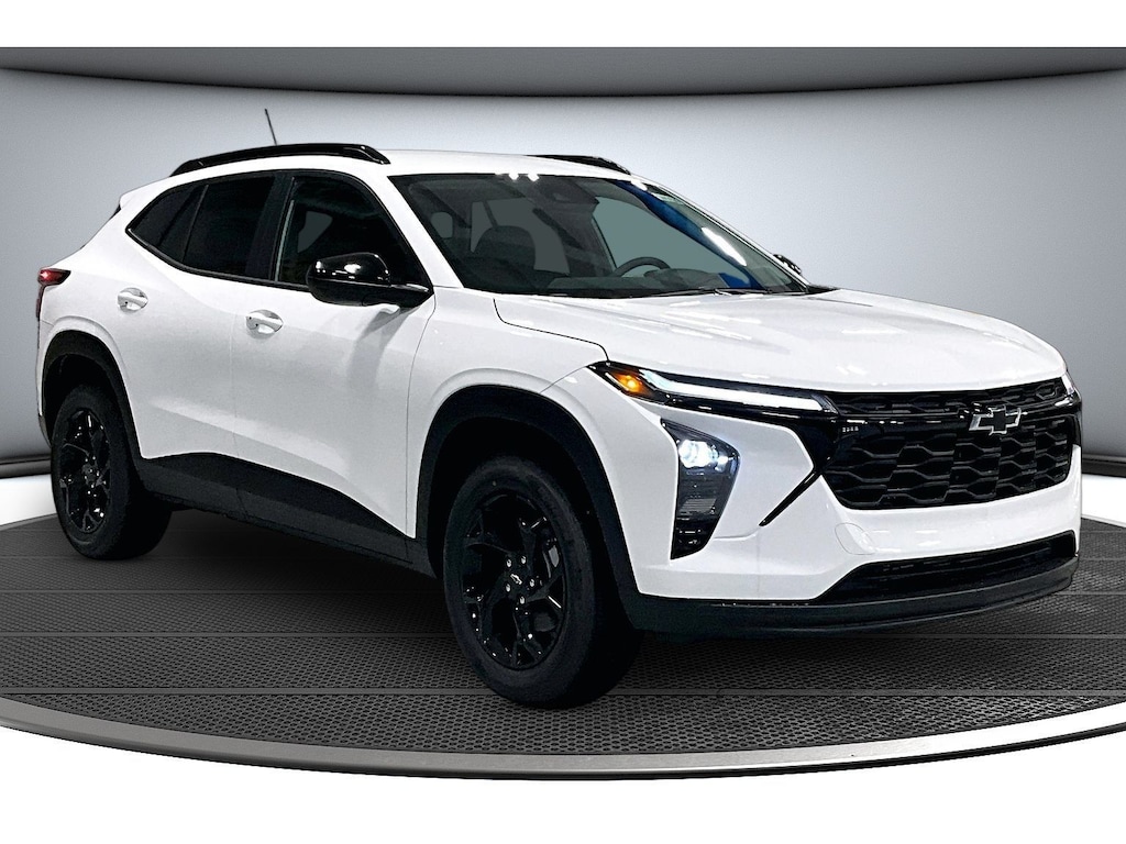 New 2026 Chevrolet Trax LT SUV