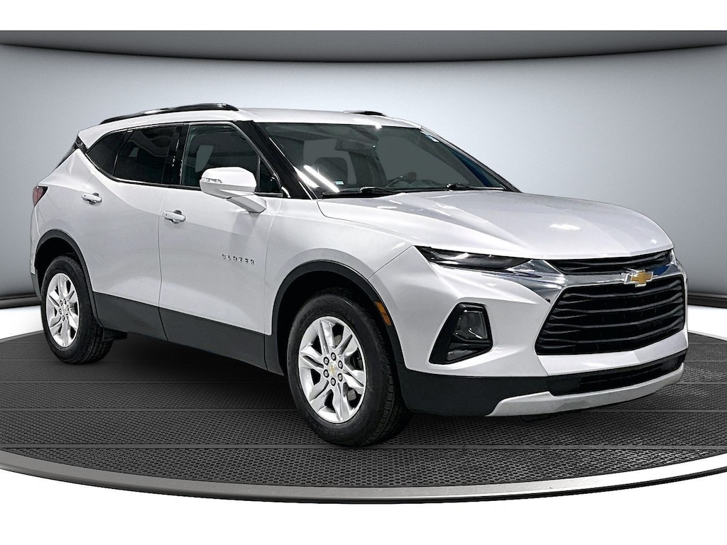 Used 2019 Chevrolet Blazer Unknown SUV