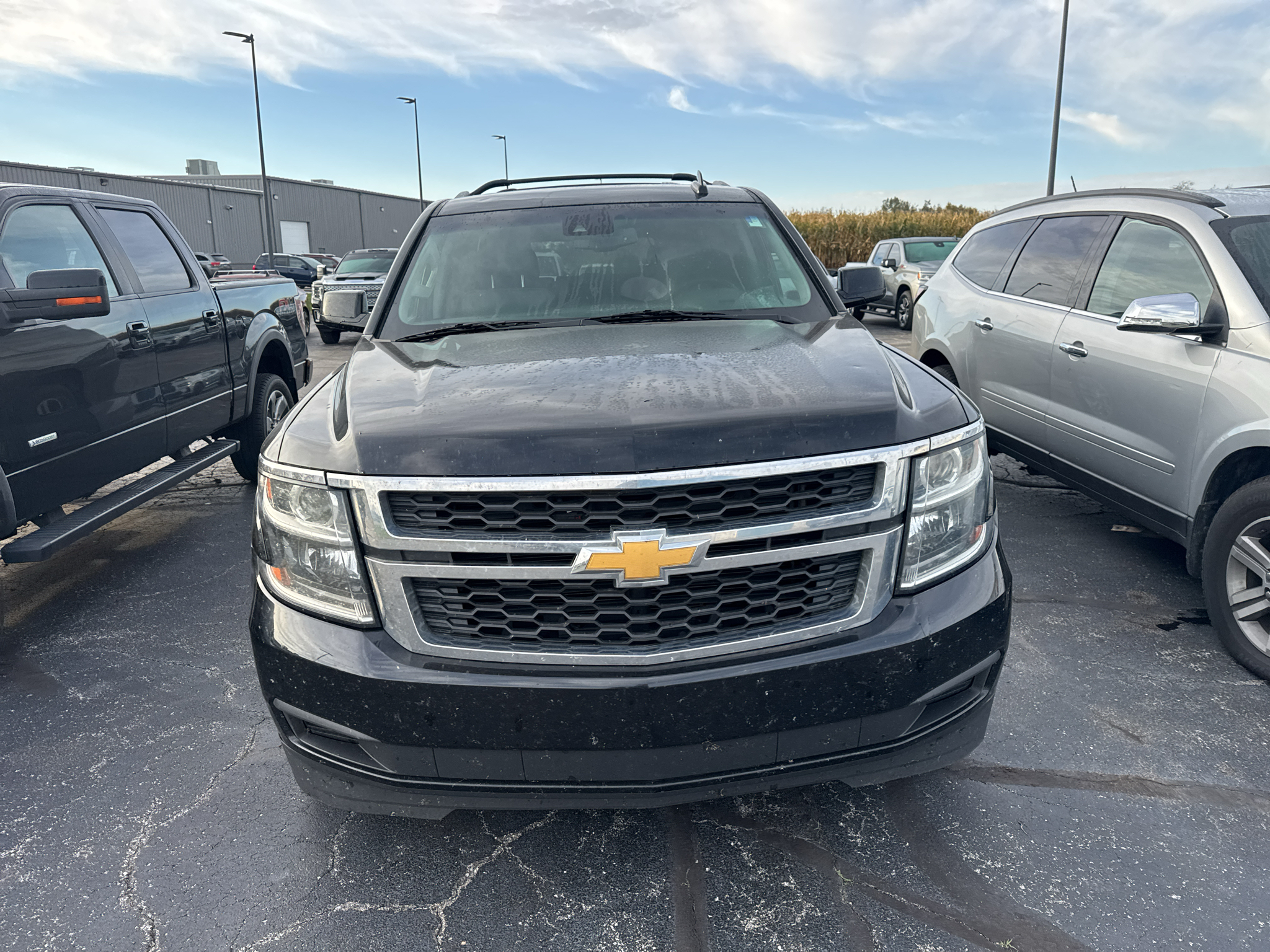 Used 2018 Chevrolet Suburban LT SUV
