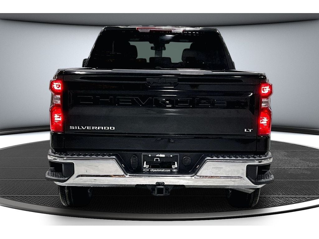 New 2026 Chevrolet Silverado 1500 LT (2FL) Truck