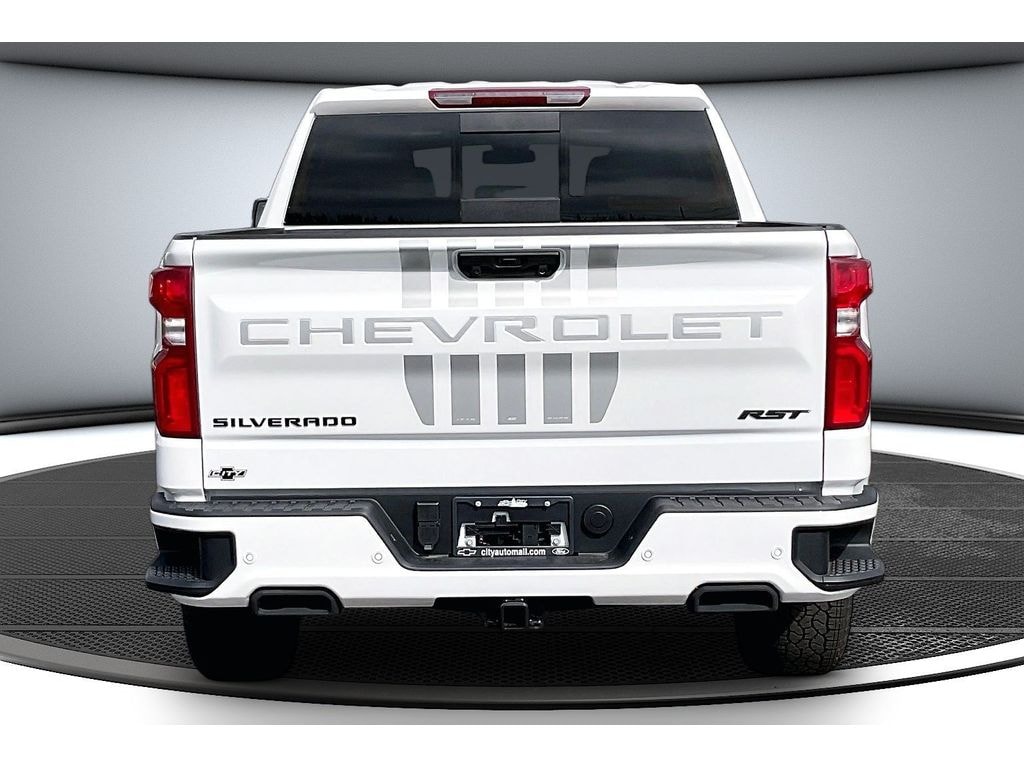 New 2026 Chevrolet Silverado 1500 RST Truck
