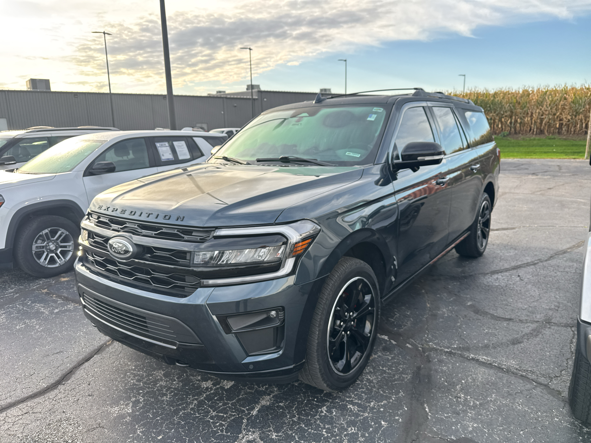 Used 2022 Ford Expedition Base