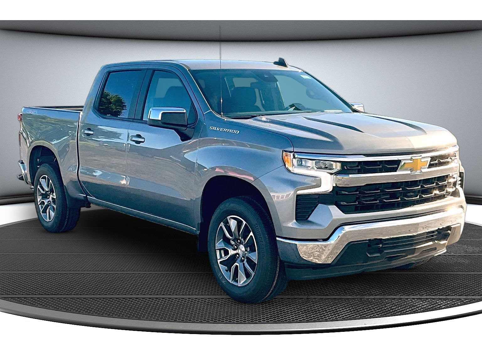 New 2026 Chevrolet Silverado 1500 LT (2FL) Truck