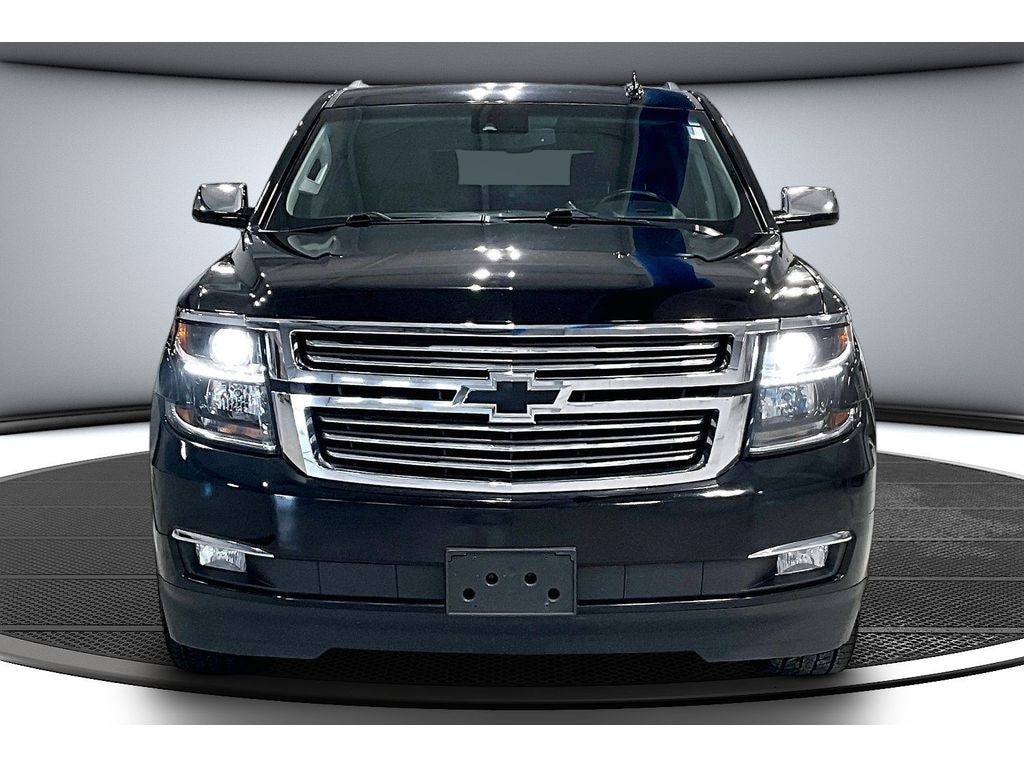 Used 2016 Chevrolet Suburban LTZ SUV