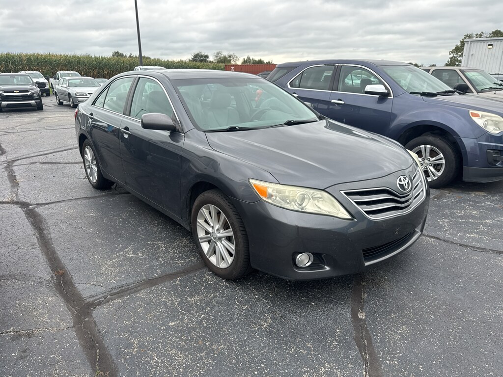 Used 2010 Toyota Camry LE V6 Sedan