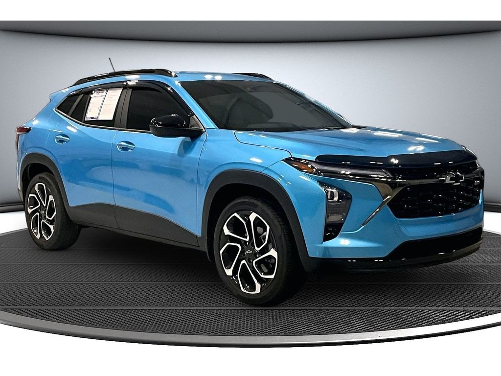 Used 2026 Chevrolet Trax 2RS SUV