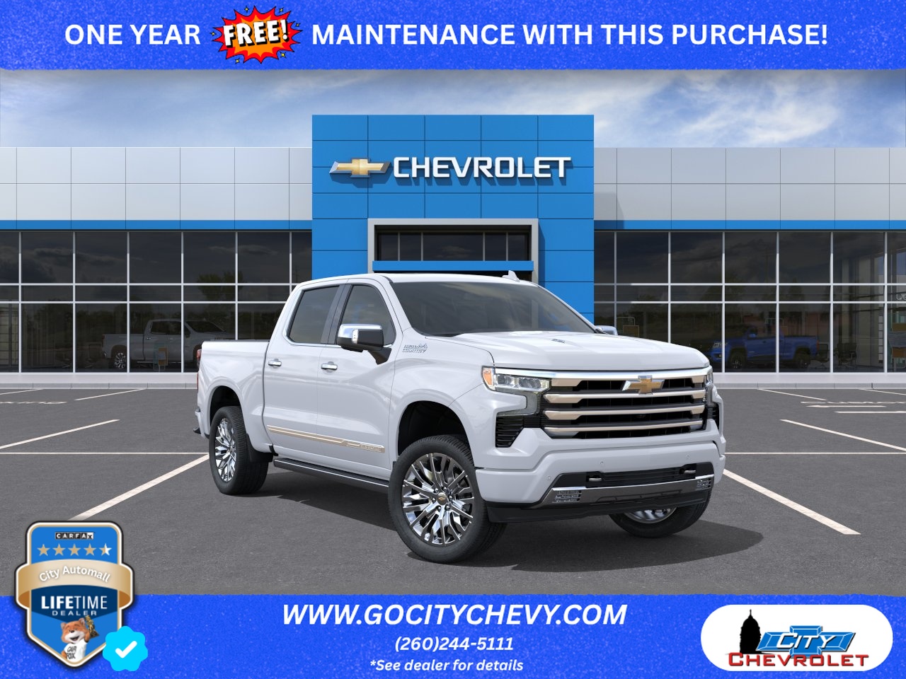  Chevrolet Silverado 1500