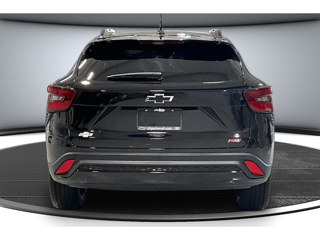 New 2026 Chevrolet Trax 2RS SUV