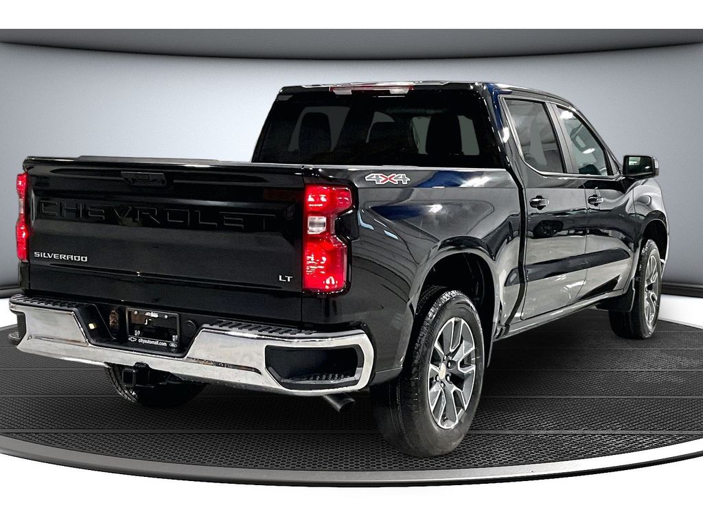 2026 Chevrolet Silverado 1500 LT - Photo 21