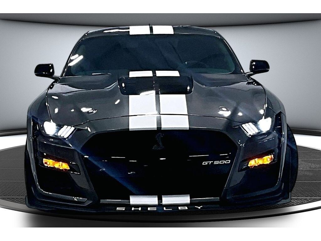 Used 2020 Ford Mustang Shelby GT500 Fastback Coupe