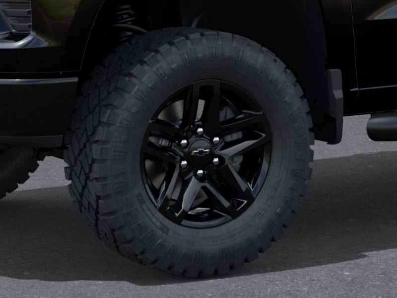 2026 Chevrolet Silverado 1500 Custom Trail Boss - Photo 26