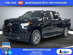2026 Chevrolet Silverado 1500 RST Truck