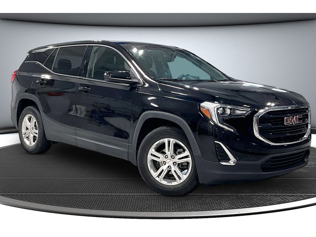 Used 2020 GMC Terrain SLE SUV