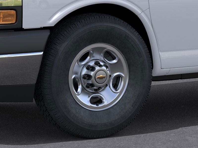 2025 Chevrolet Express Cargo Work Van - Photo 24