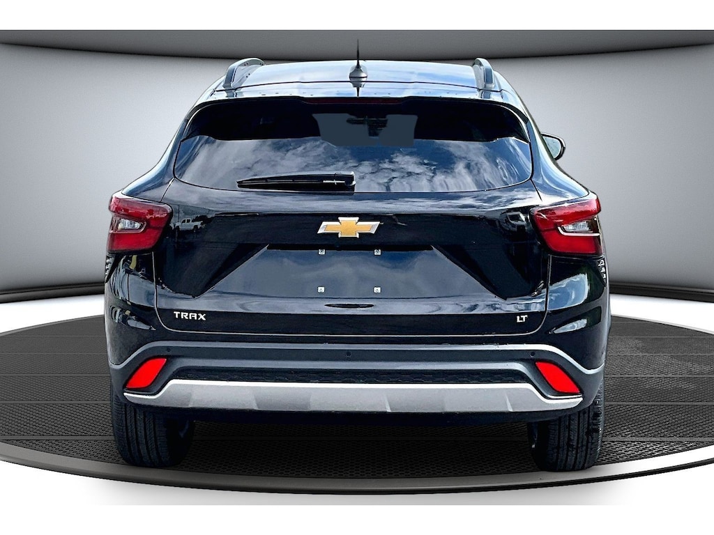 New 2026 Chevrolet Trax LT SUV