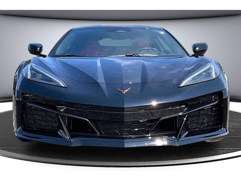 Used 2025 Chevrolet Corvette Z06 1LZ Performance