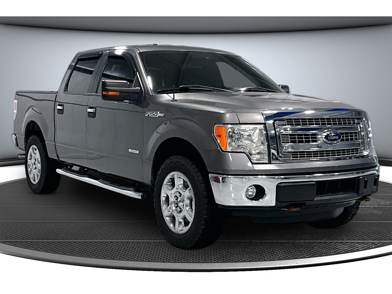 Used 2014 Ford F-150 XLT Truck