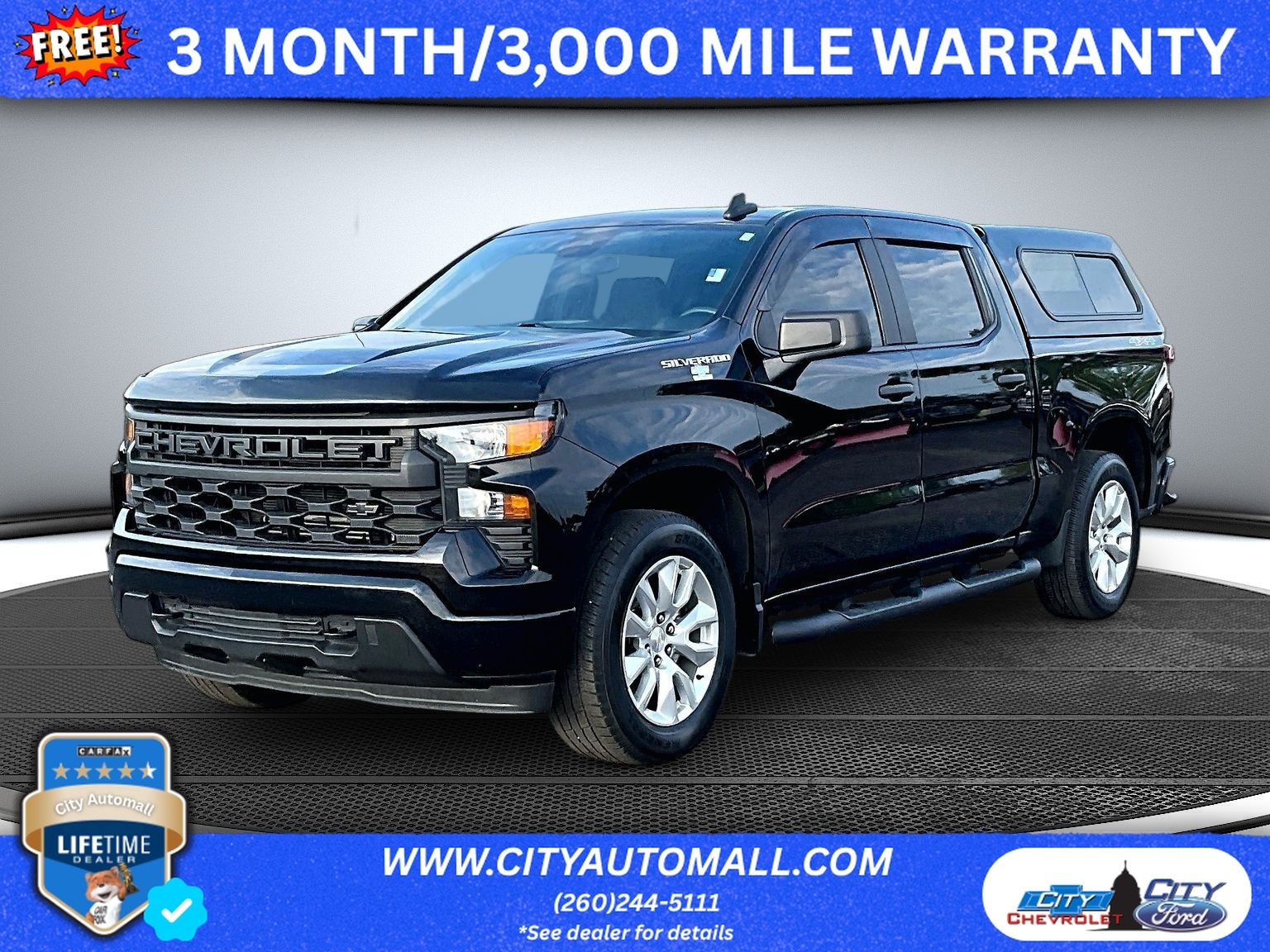 2023 Chevrolet Silverado 1500