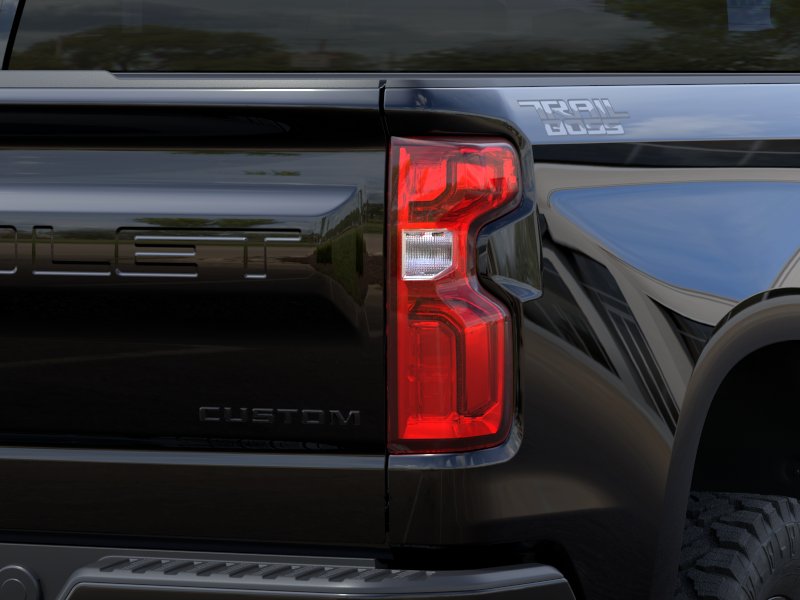 2026 Chevrolet Silverado 1500 Custom Trail Boss - Photo 28
