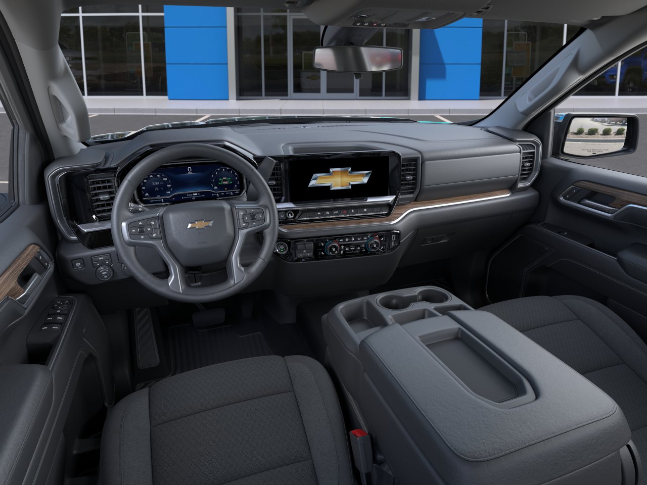 2026 Chevrolet Silverado 1500 LT - Photo 72