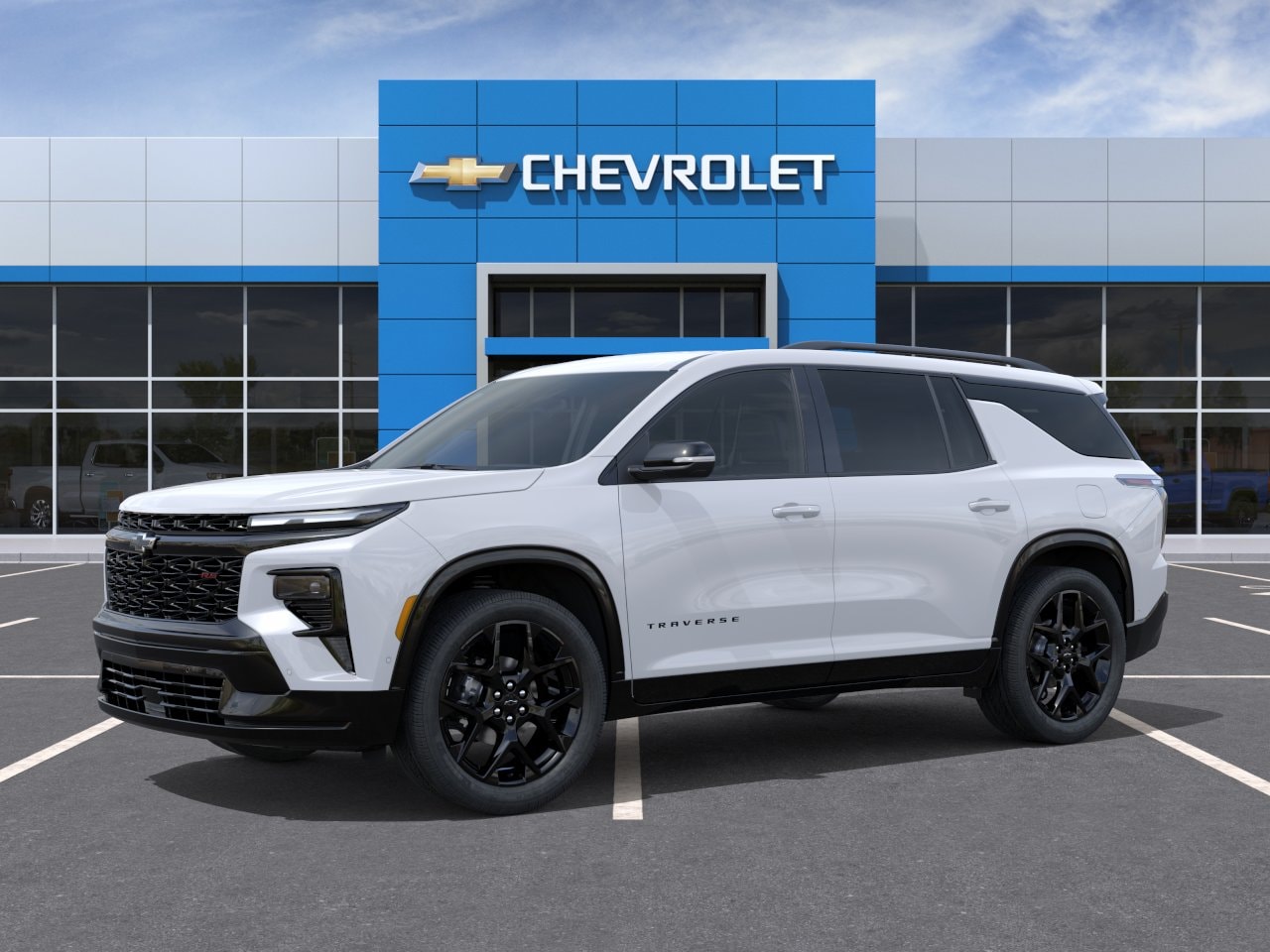 2026 Chevrolet Traverse RS - Photo 59