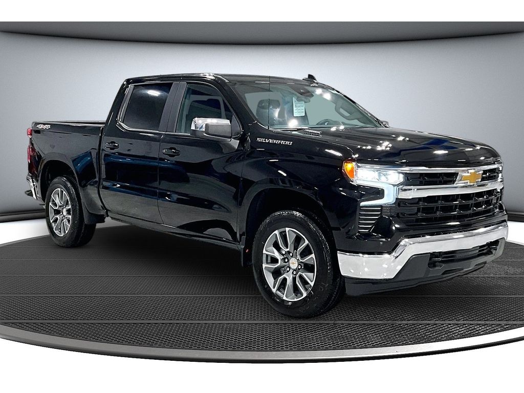New 2026 Chevrolet Silverado 1500 LT (2FL) Truck