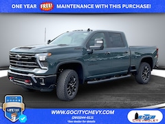 2026 Chevrolet Silverado 2500 HD LT Truck