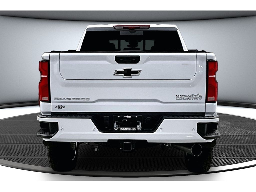New 2026 Chevrolet Silverado 2500 HD High Country Truck