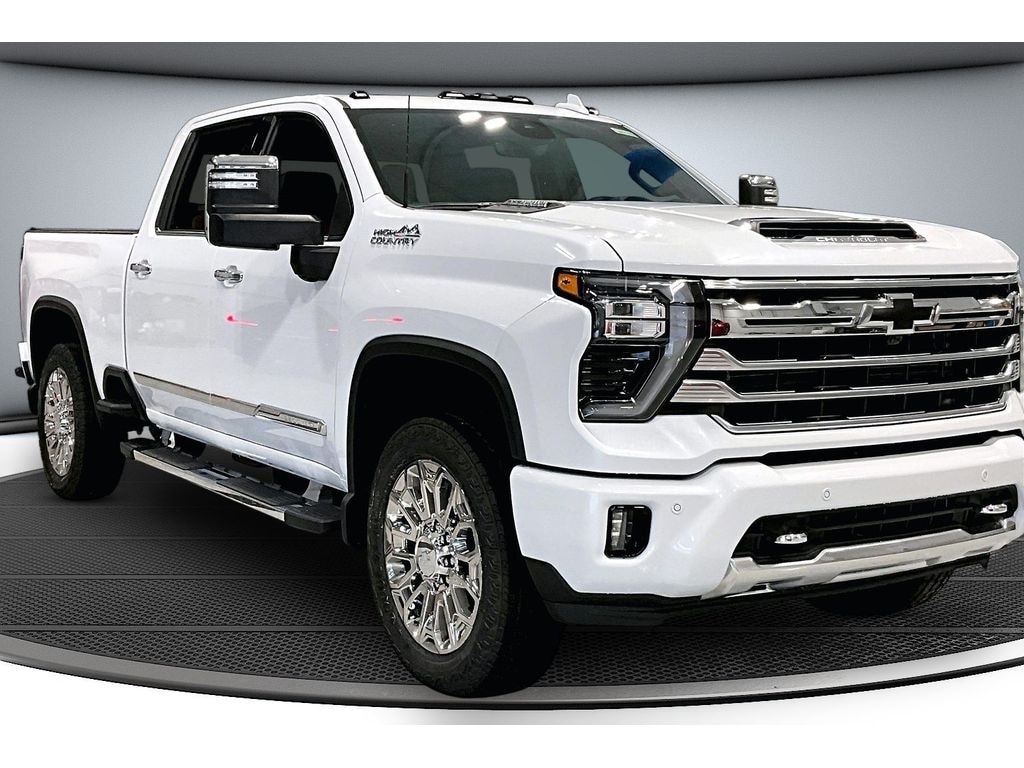 New 2026 Chevrolet Silverado 2500 HD High Country Truck