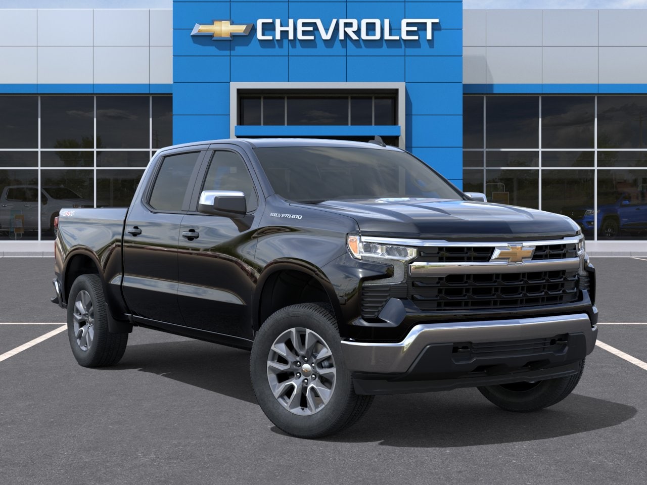 2026 Chevrolet Silverado 1500 LT - Photo 64