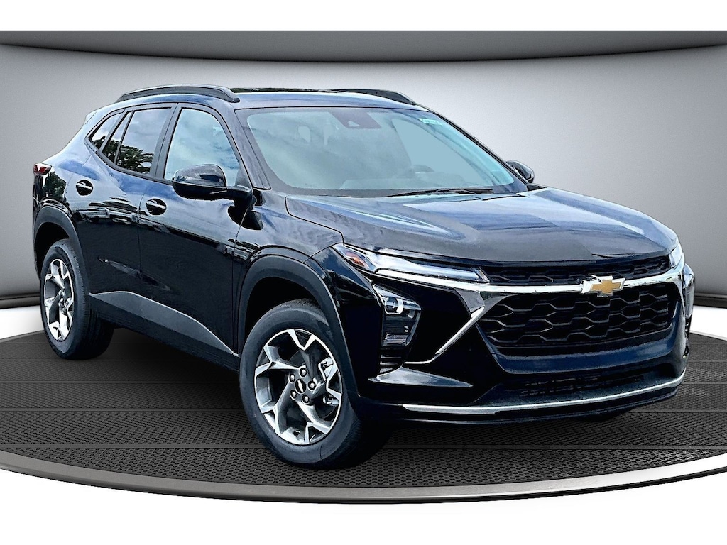 New 2026 Chevrolet Trax LT SUV