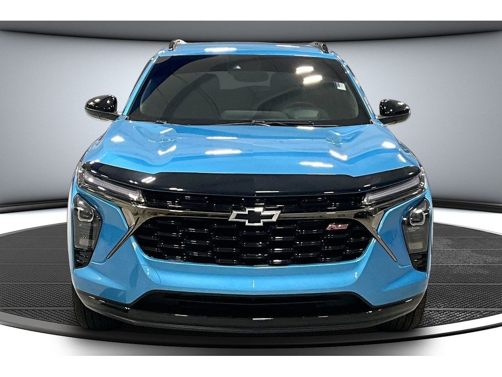 Used 2026 Chevrolet Trax 2RS SUV
