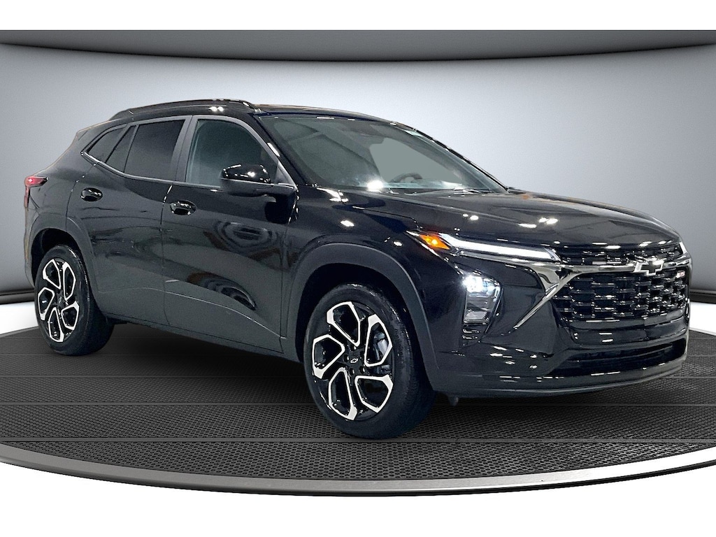 New 2026 Chevrolet Trax 2RS SUV